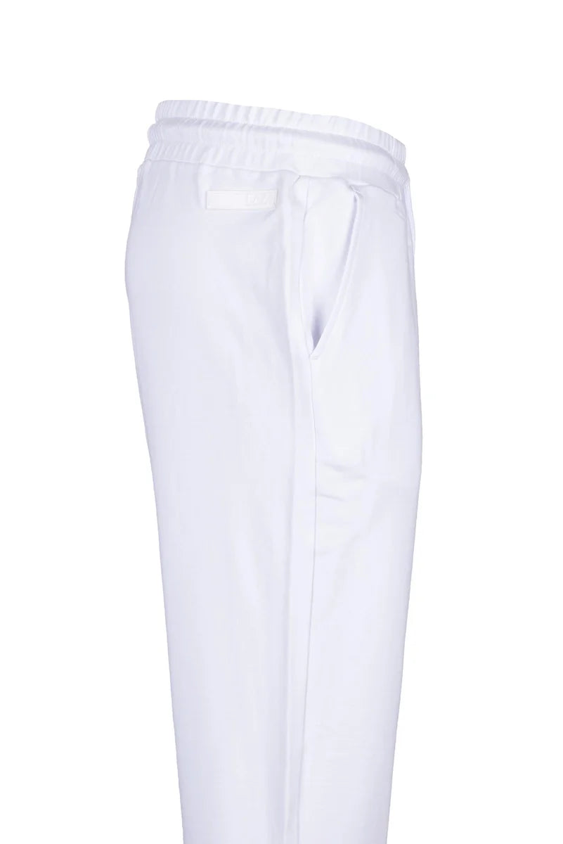 Ea7 Emporio Armani Tuta - Bianco
