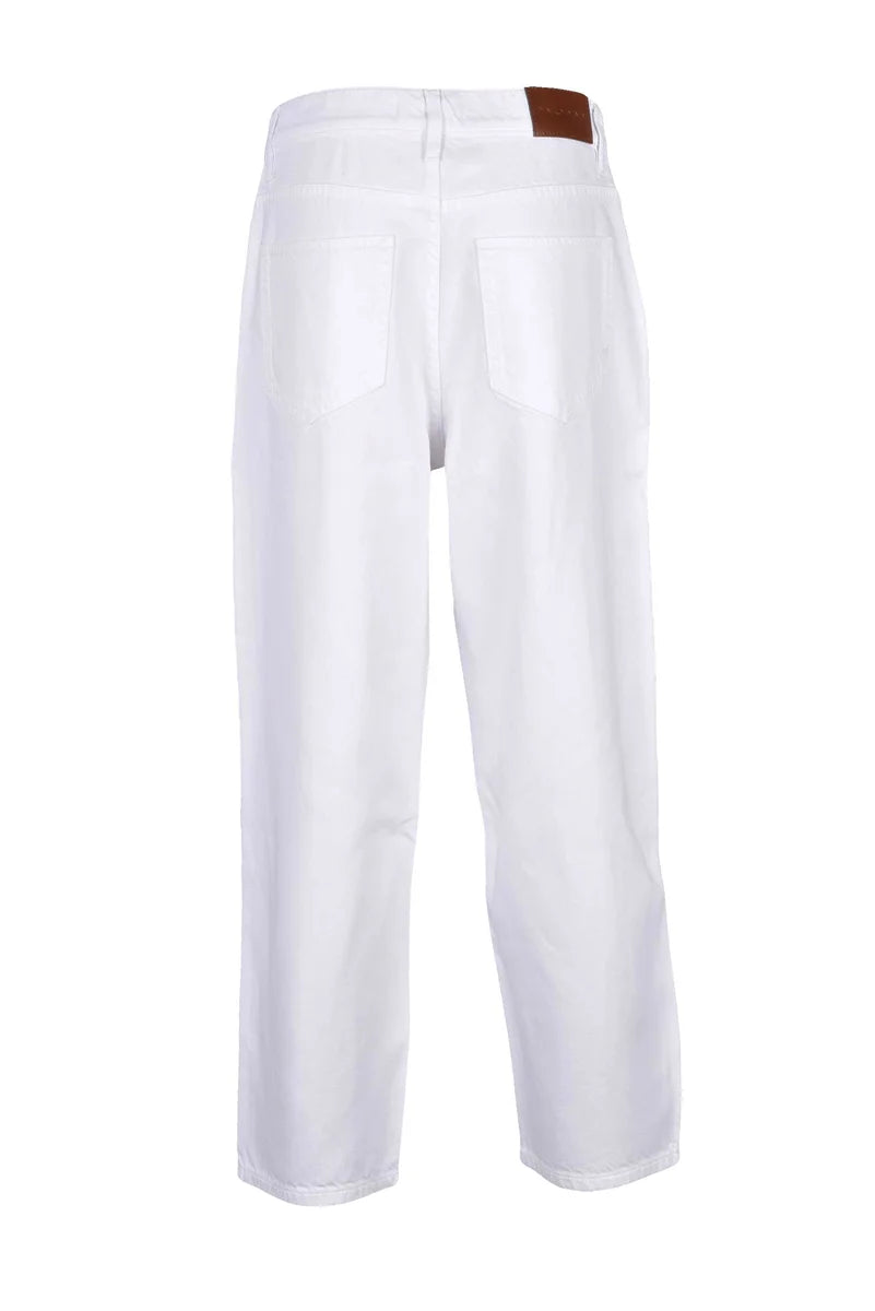 Pinko Jeans Estelle Lycra Stretch - Bianco