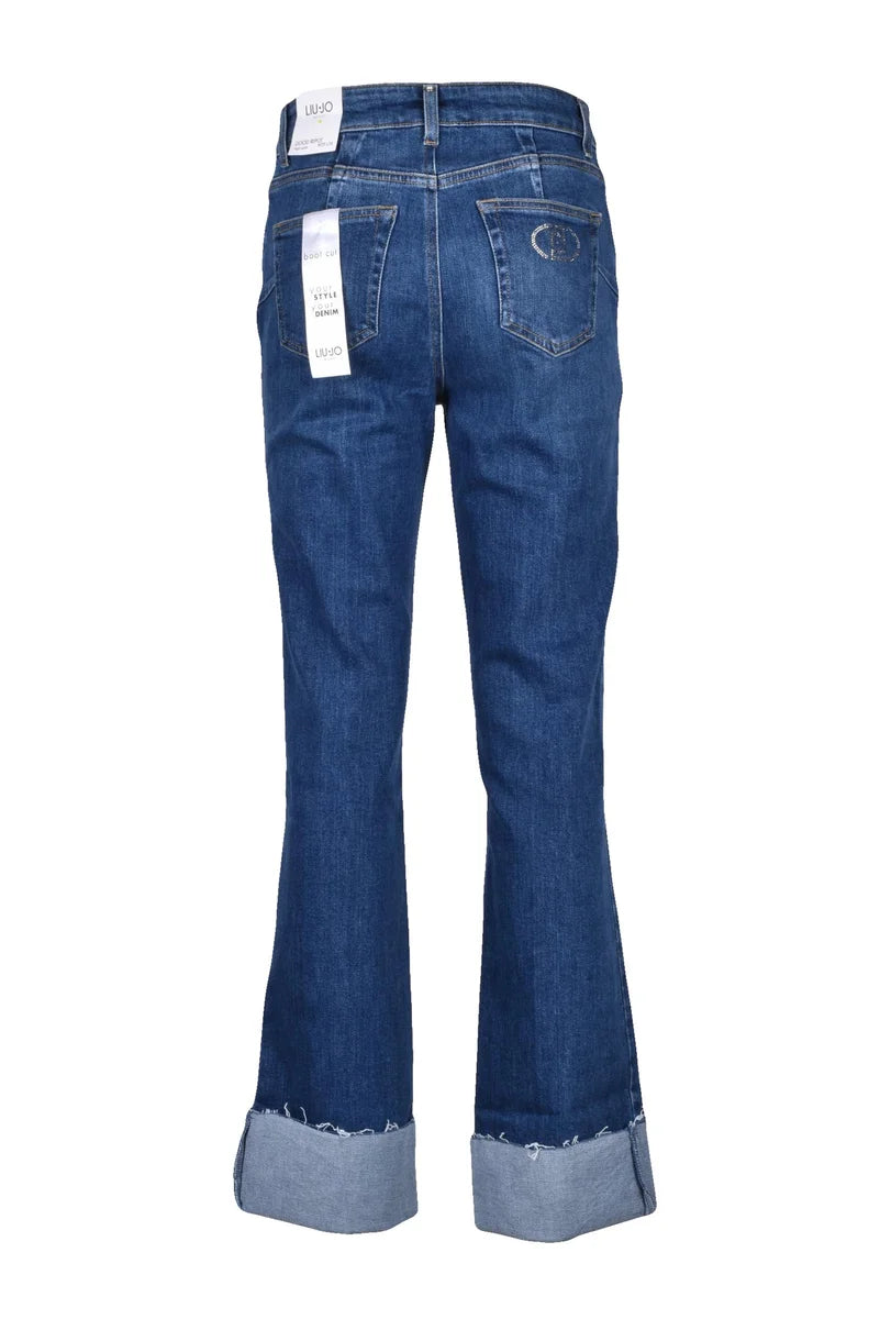 Liu Jo Jeans Good Repot - Blu