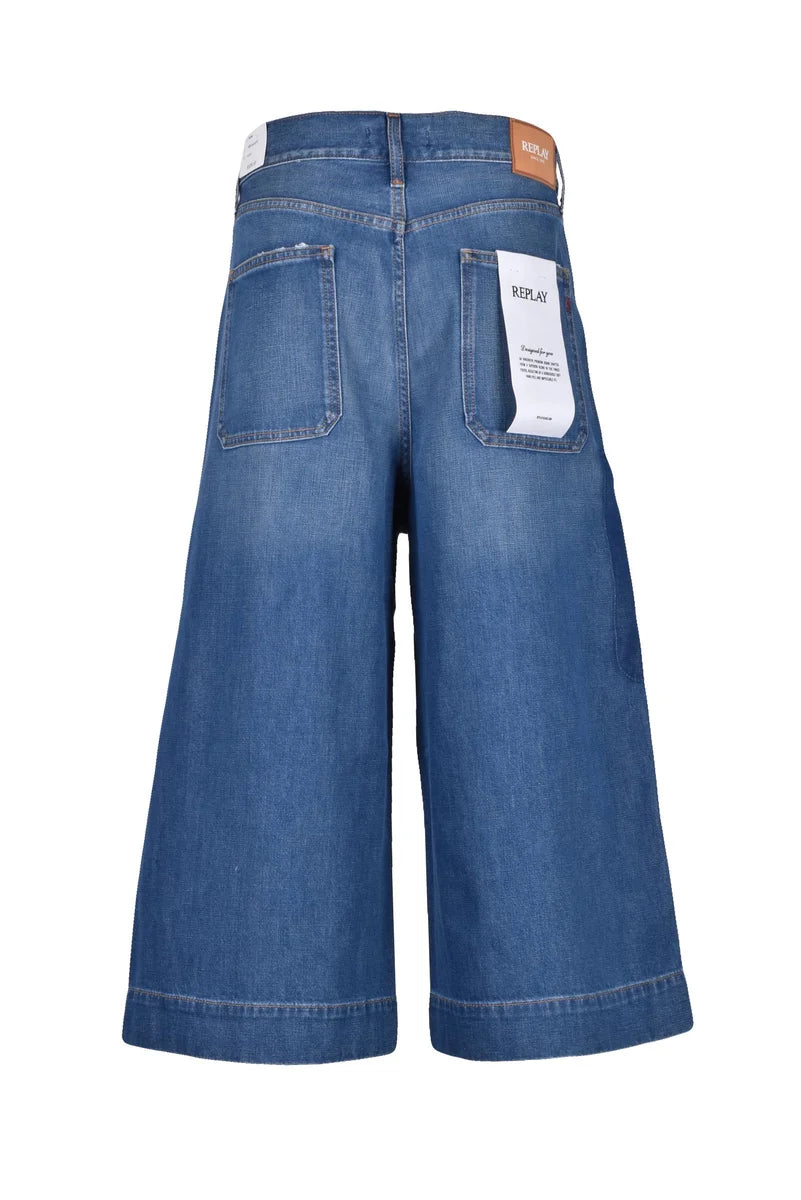 Replay Jeans Svanna - Blu