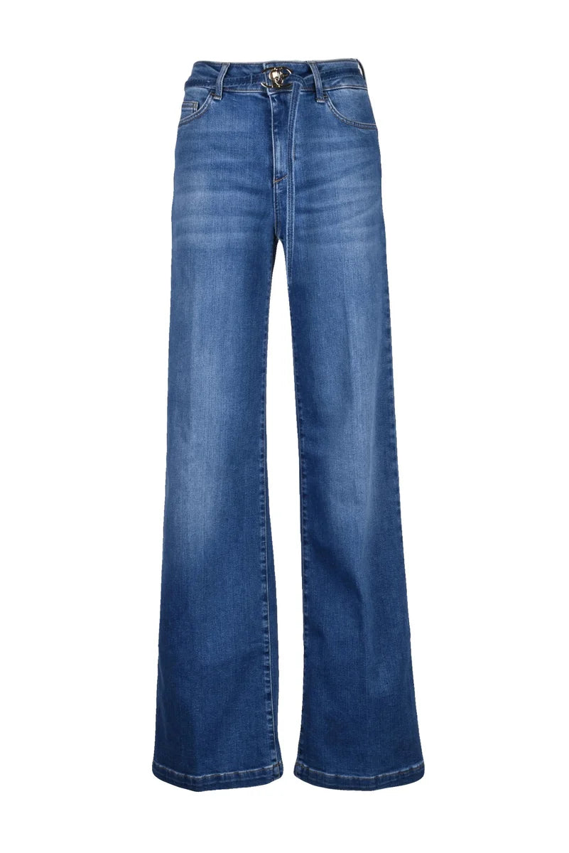 Liu Jo Jeans Good Flare - Blu
