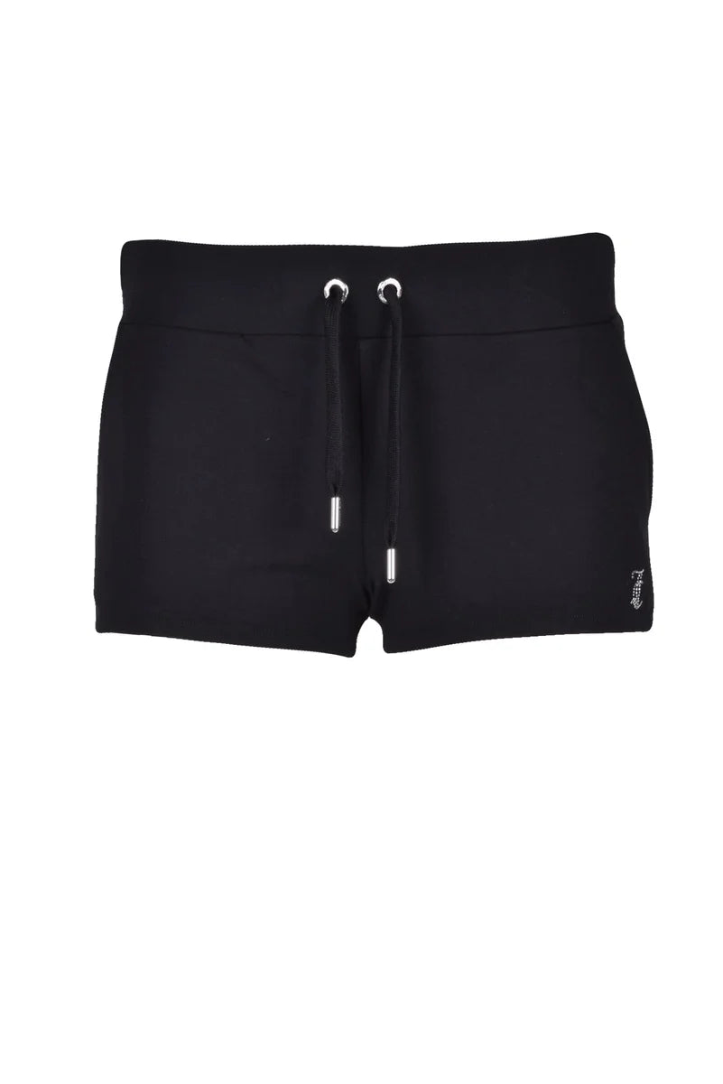 Juicy Couture Short Stretch - Nero