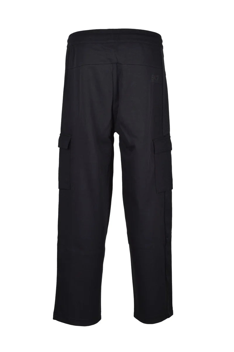 EA7 Emporio Armani Beige Tracksuit