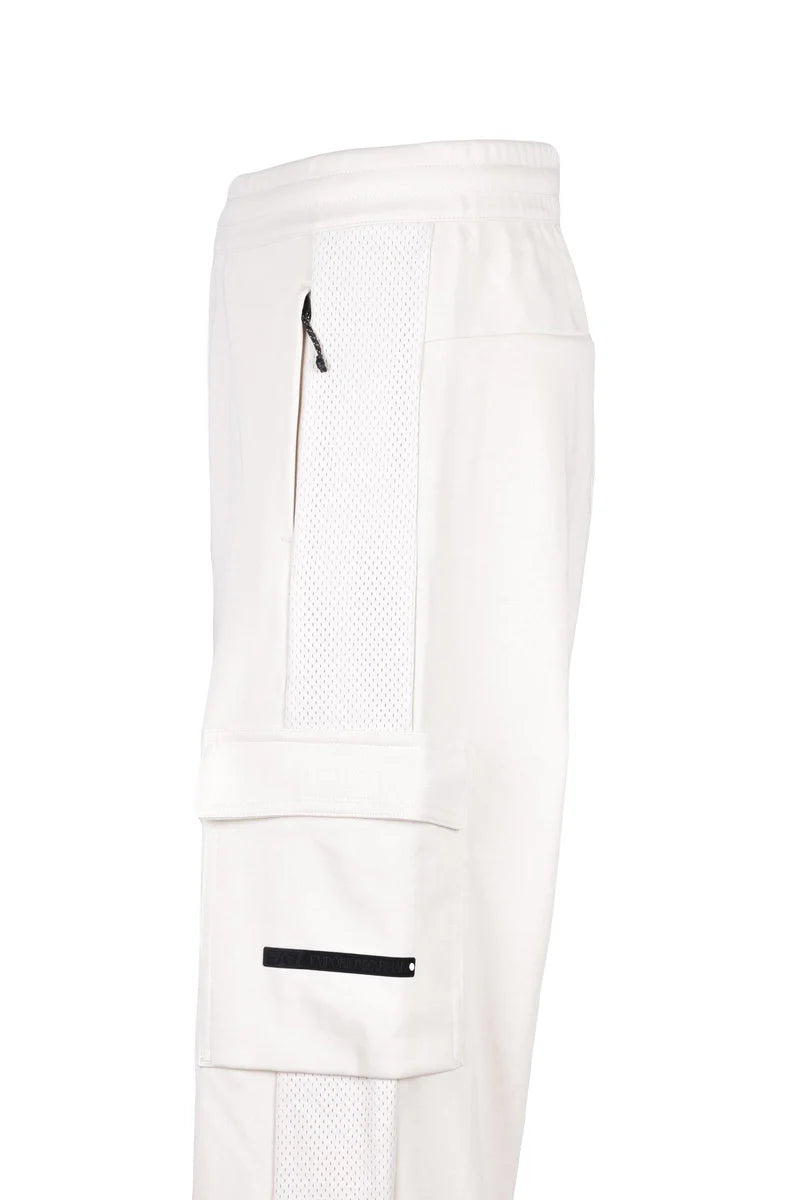 EA7 Emporio Armani Beige Tracksuit