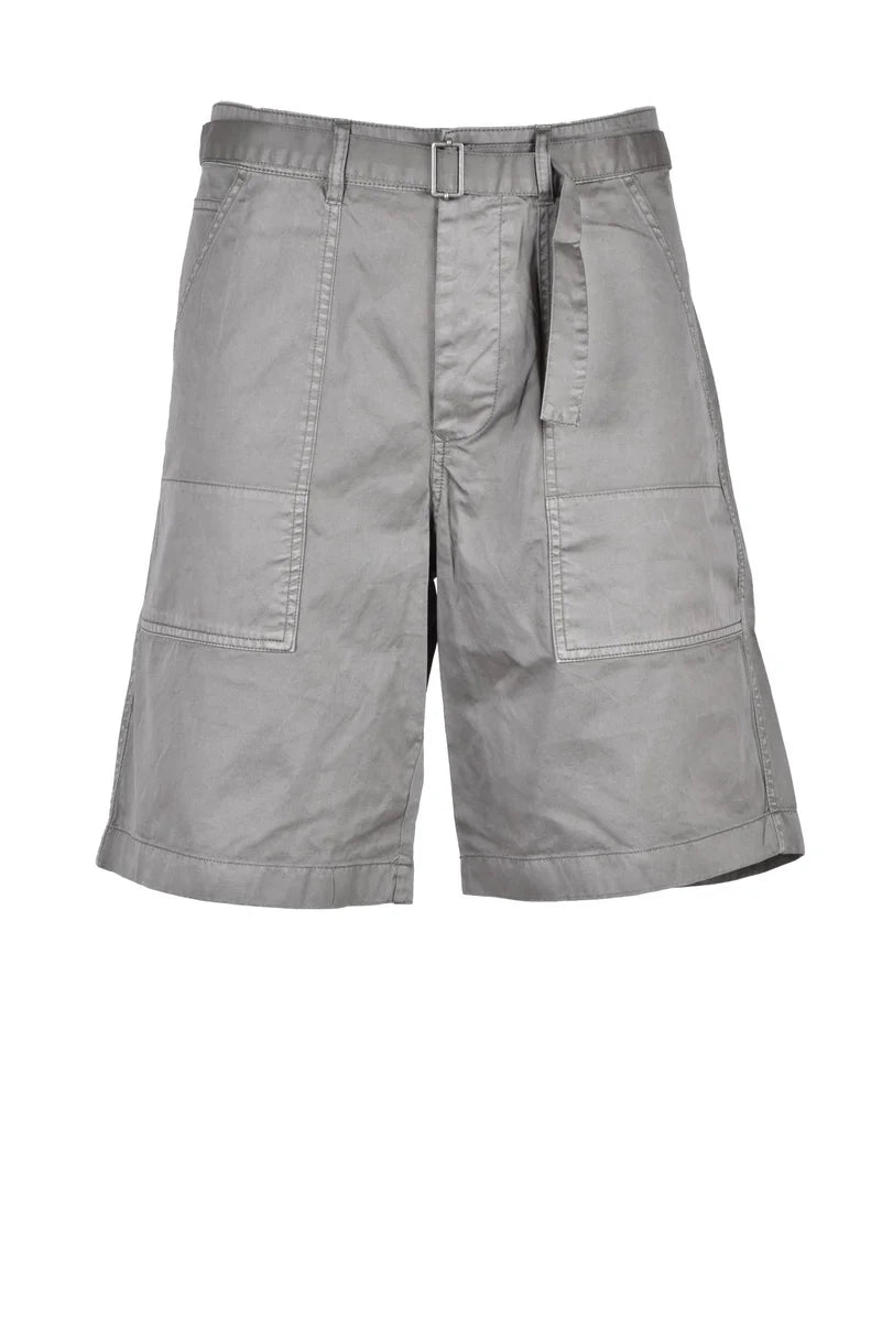 Replay Bermuda Verde Militare