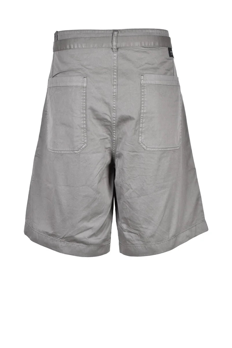 Replay Bermuda Verde Militare