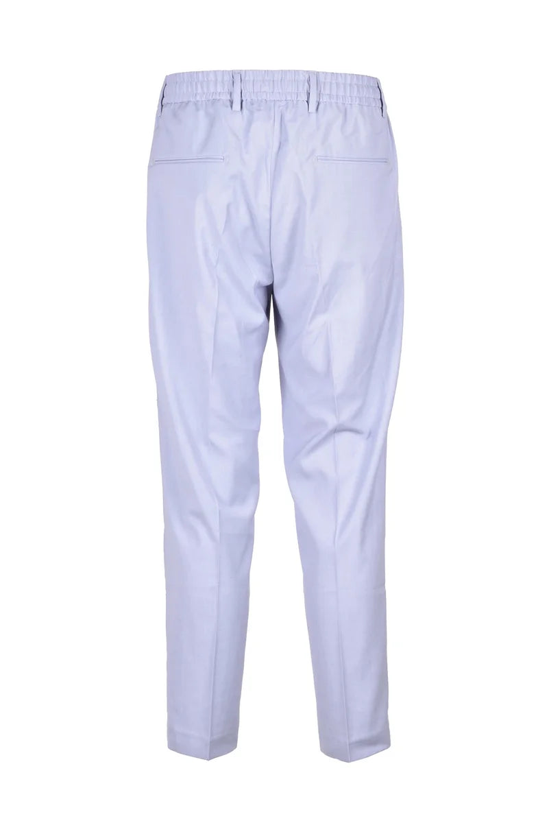 Daniele Alessandrini Pantalone Burago - Grigio Chiaro