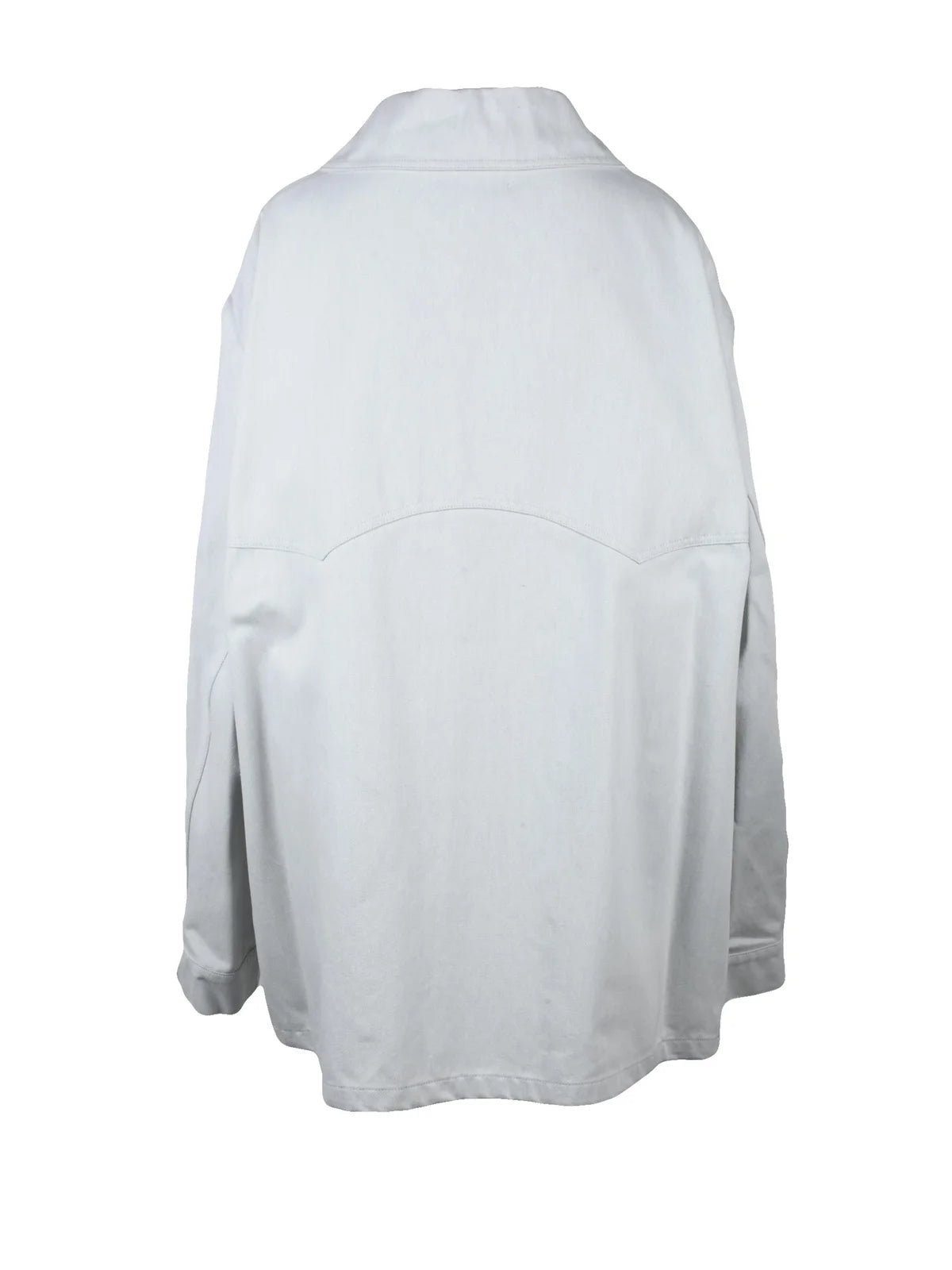 Maison Margiela Giaccone Denim - Beige