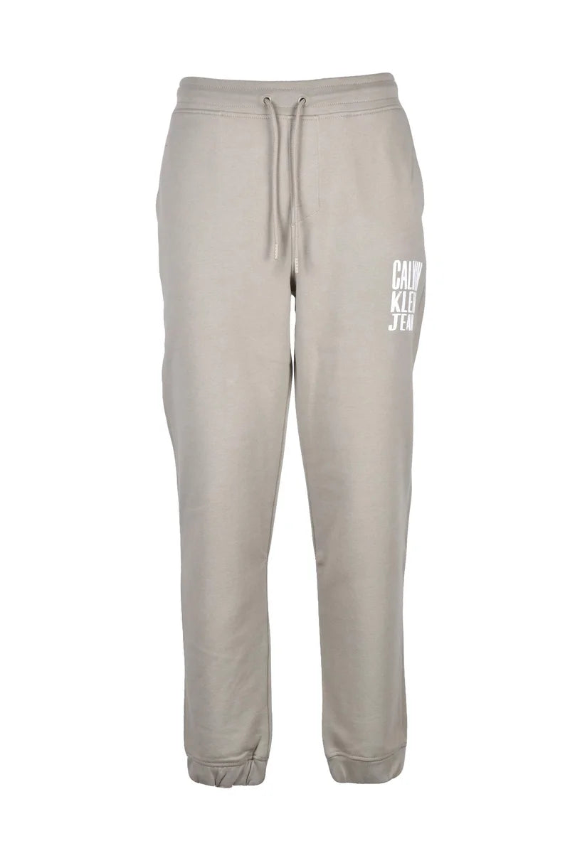 Calvin Klein Jeans Tracksuit Bottoms - Sage Green