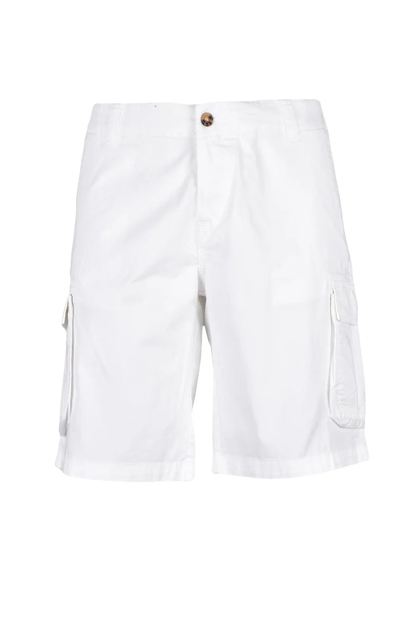 Mc2 Saint Barth Bermuda - Bianco