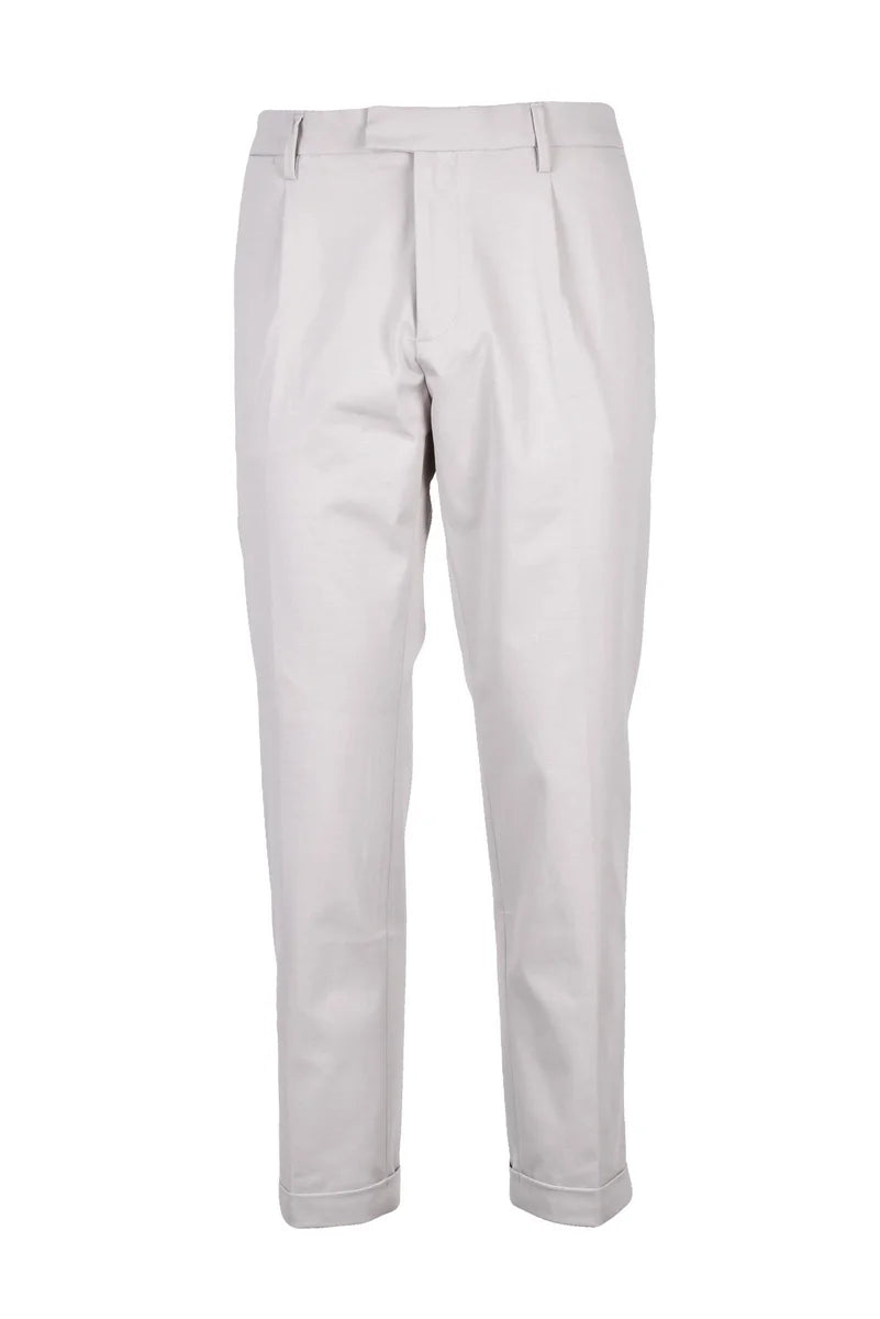 Officina 36 Pantaloni - Grigio Chiaro