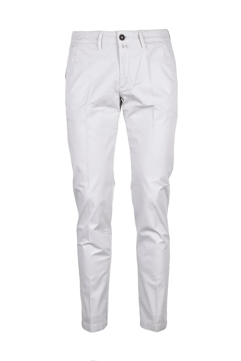 Exigo Pantaloni Giulio - Bianco