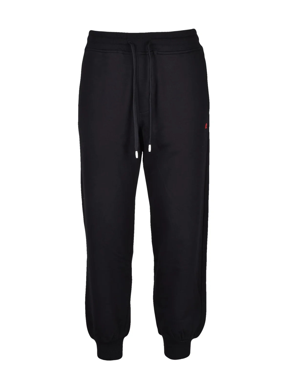 Replay Pantalone Tuta Cotone - Nero