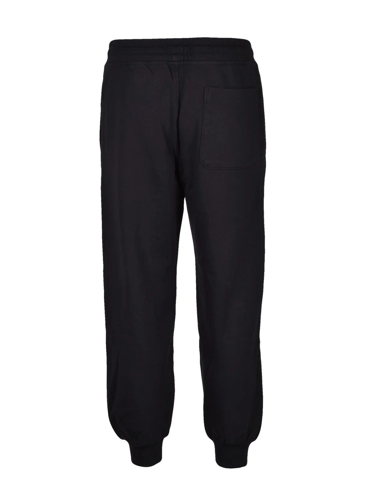 Replay Pantalone Tuta Cotone - Nero