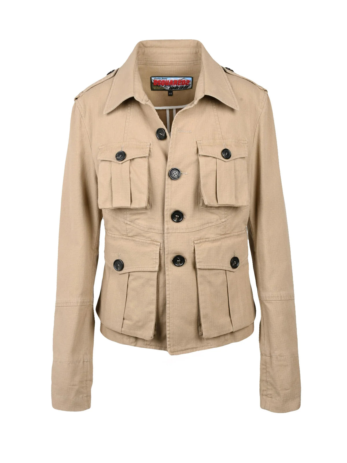 Dsquared2 Ranger Jacket - Beige