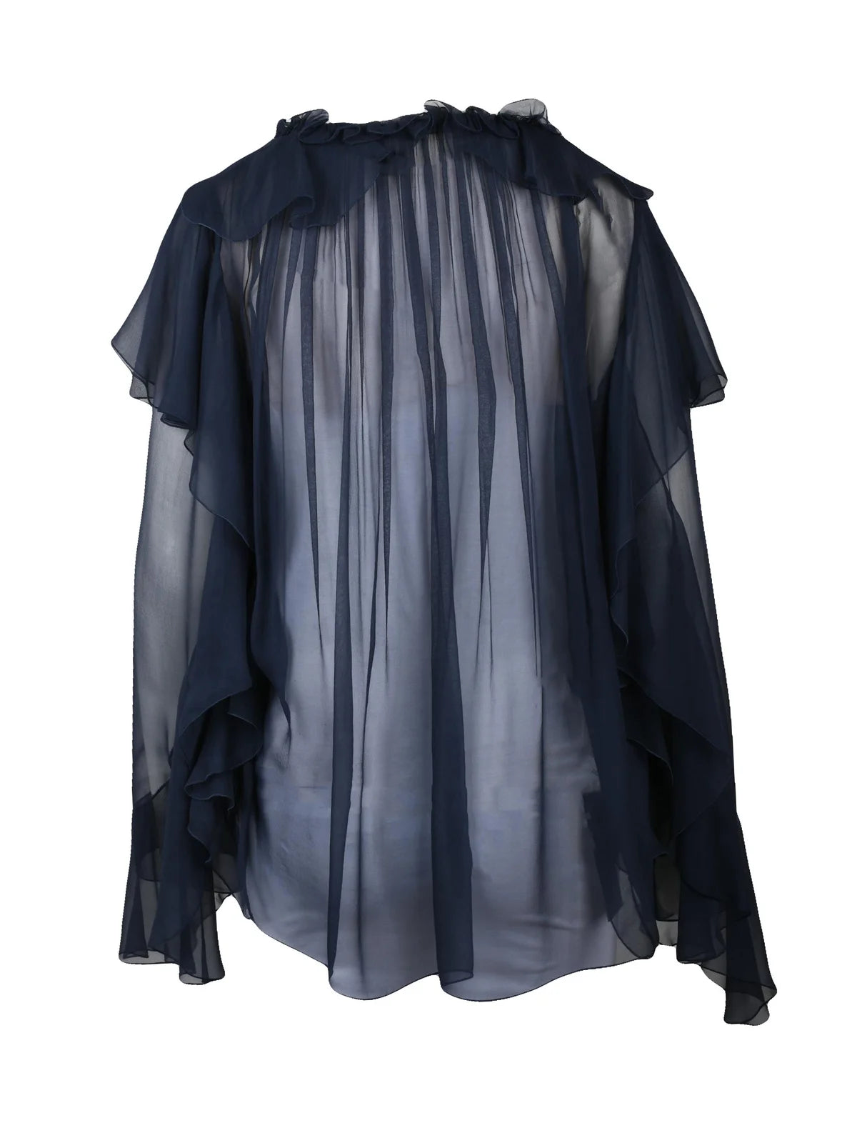 Alberta Ferretti Blusa Seta - Multicolore