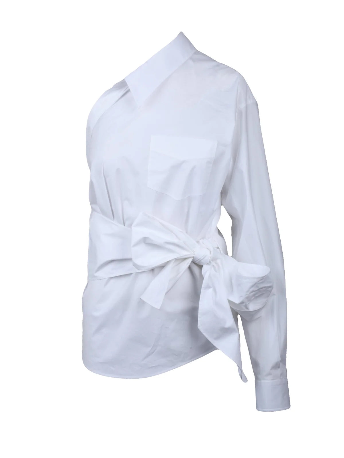Moschino Couture Camicia Minispalla - Bianco