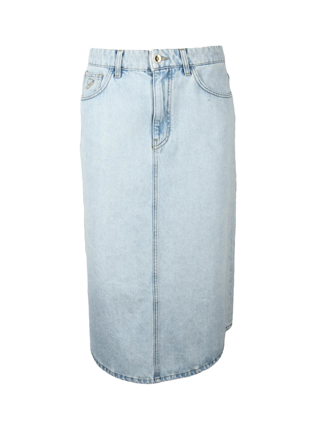 Blumarine Gonna - Celeste