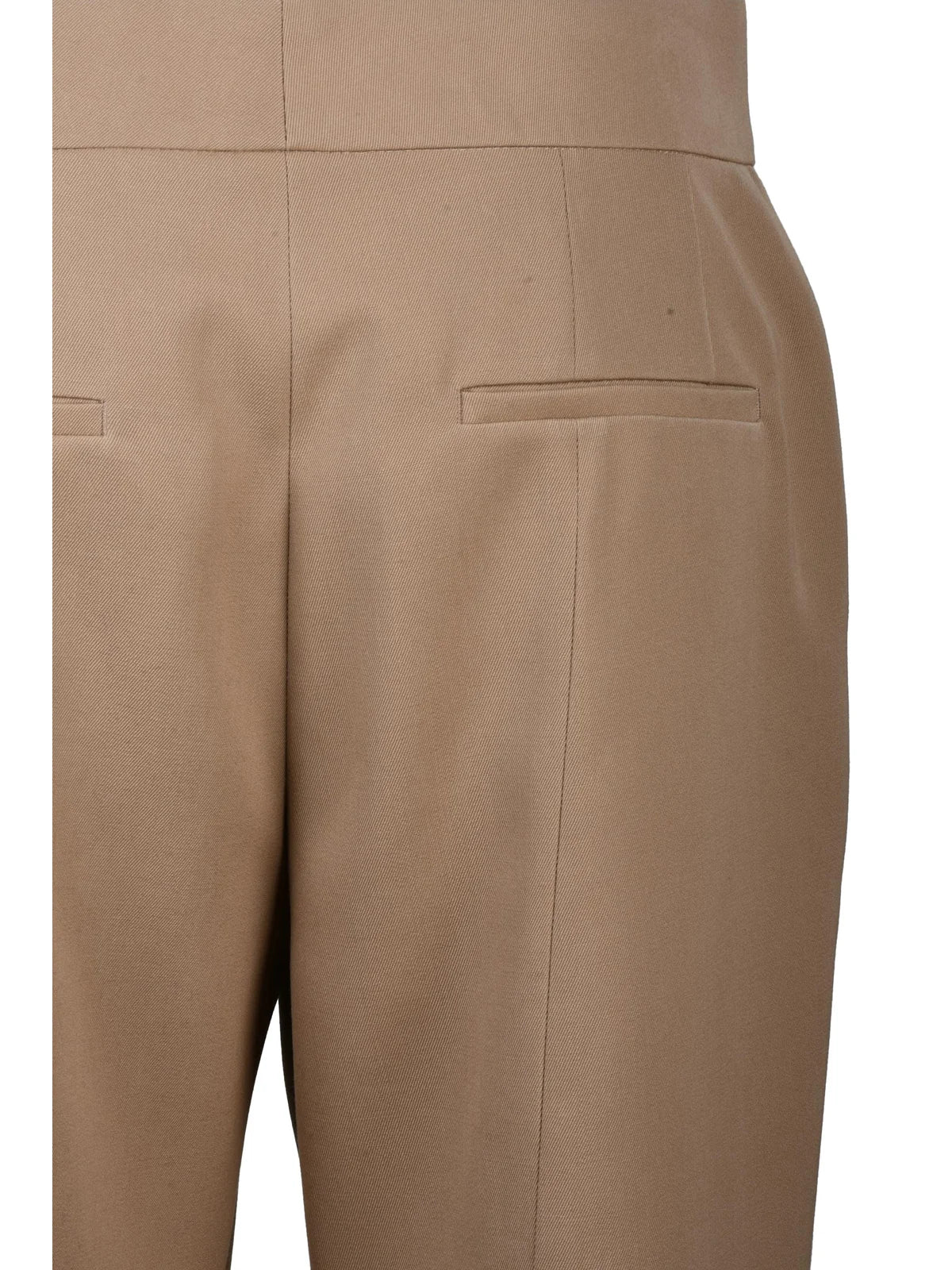 Jil Sander Pantaloni Lana - Beige