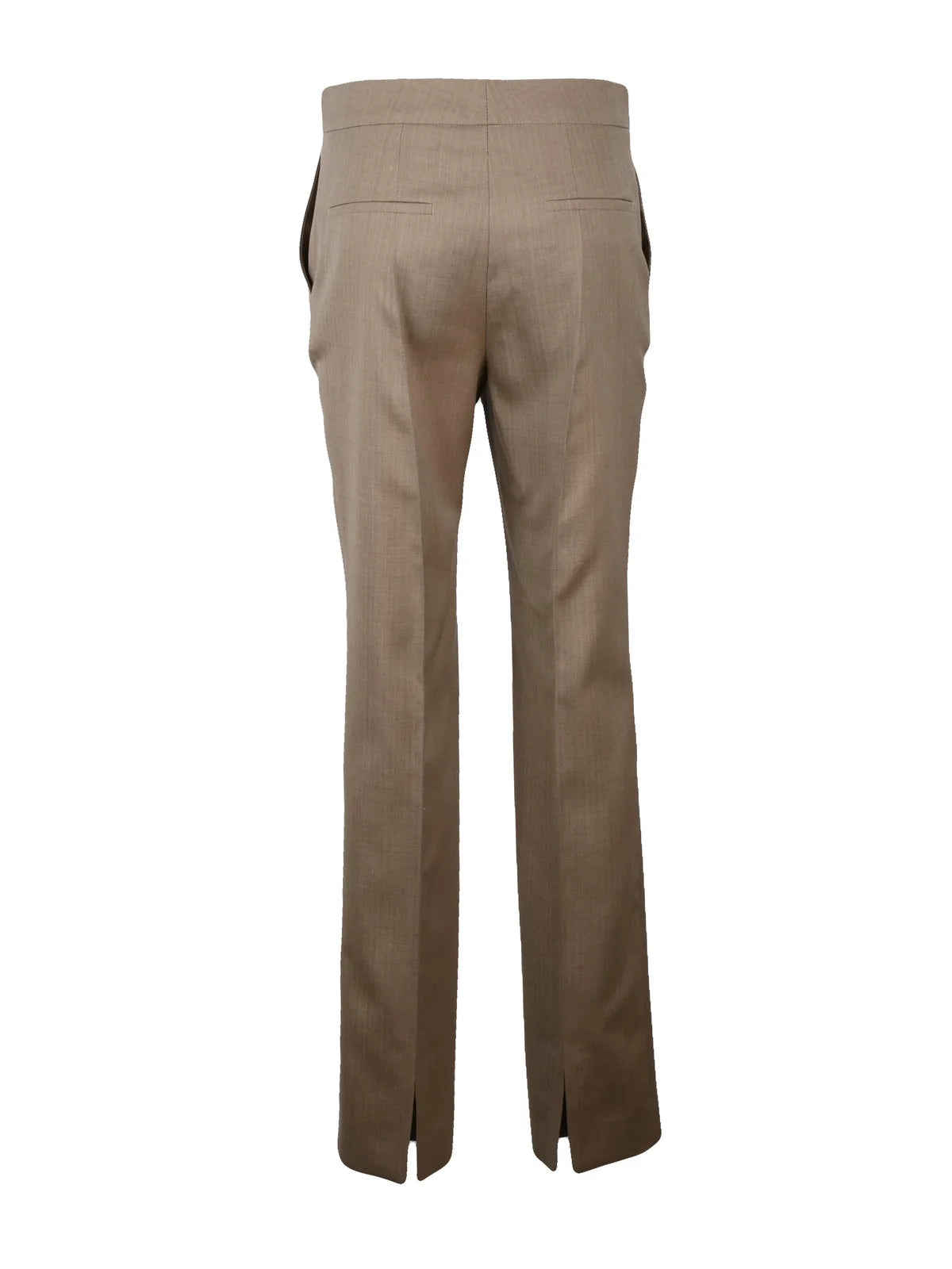 Jil Sander Pantaloni Sigaretta - Grigio