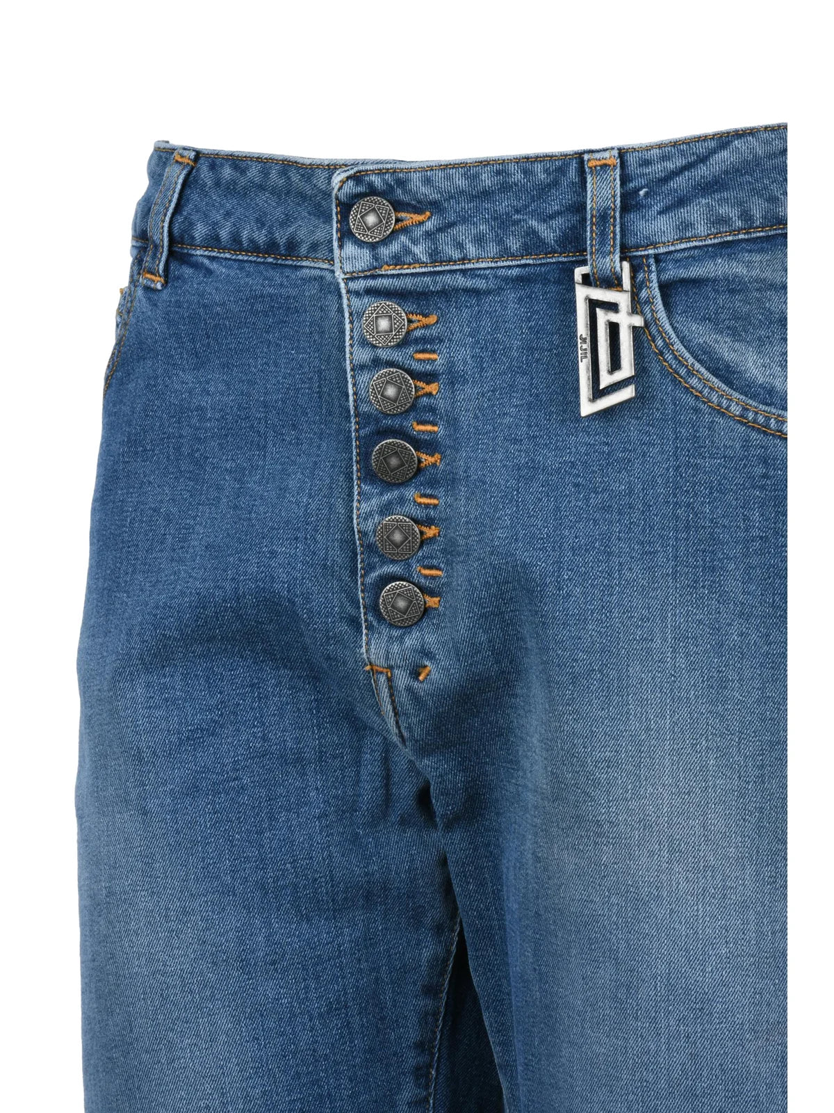 Jijil Jeans Stretch - Blu