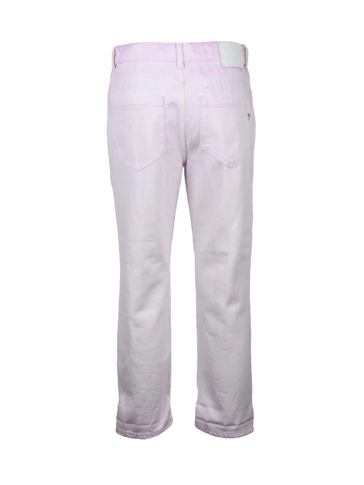 Dondup Jeans Koons Ricamati - Rosa