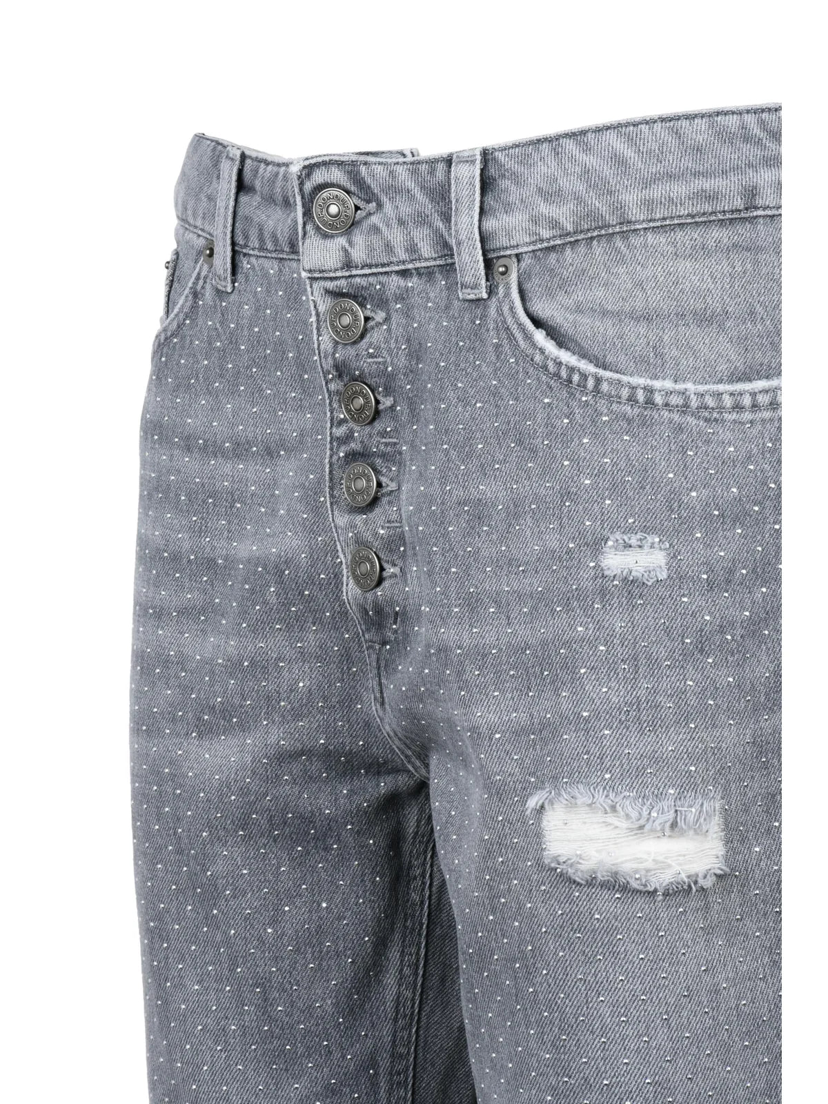 Dondup Jeans Koons - Grigio