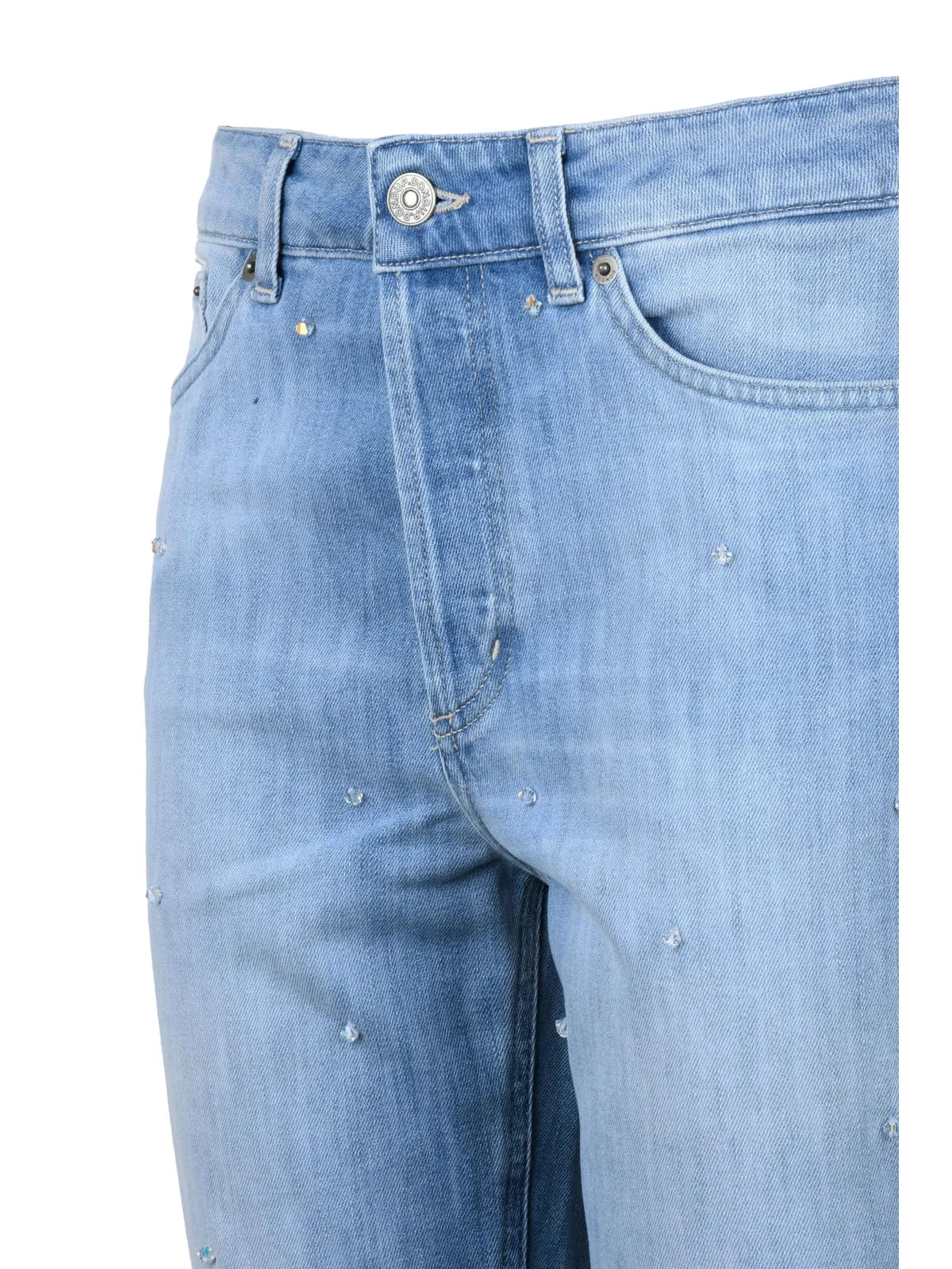 Dondup Jeans Koons - Blu