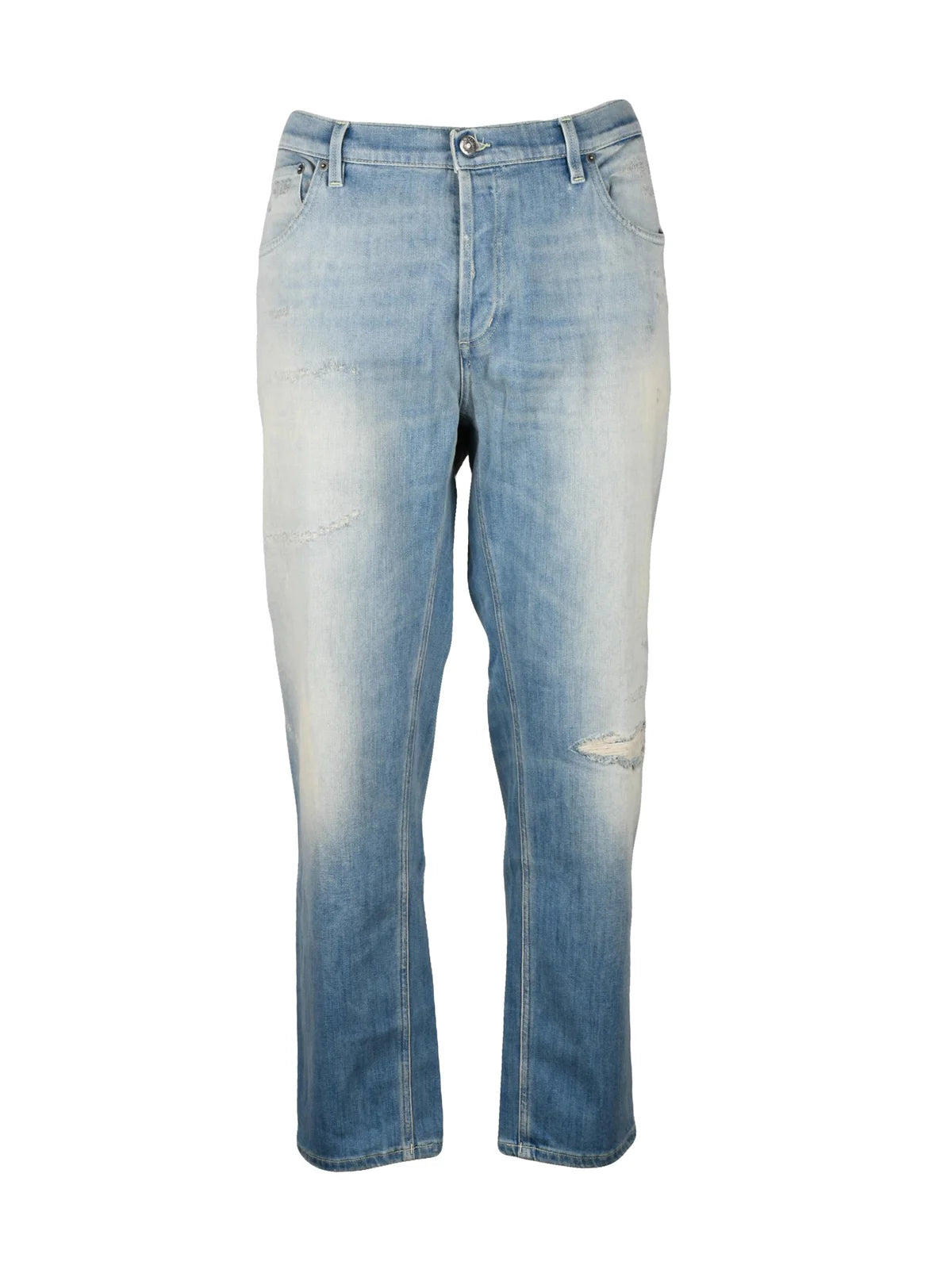 Dondup Jeans Brighton - Celeste