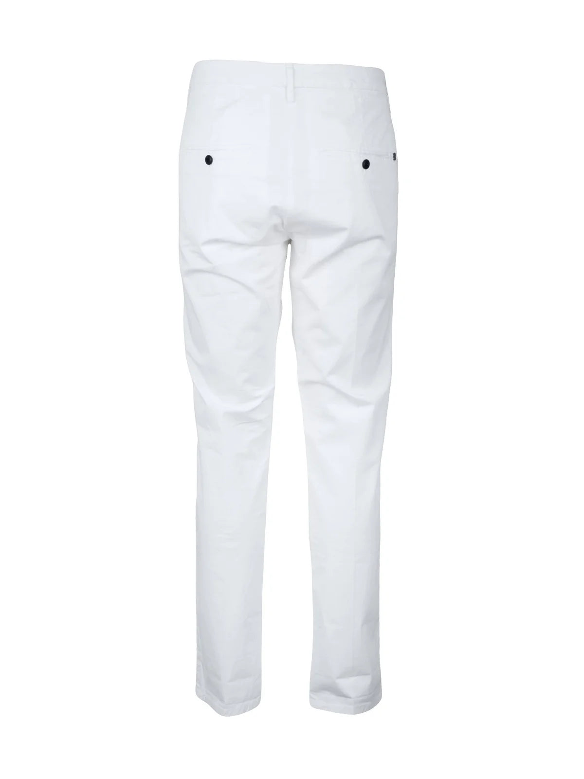 Dondup Pantalone Gaubert - Bianco