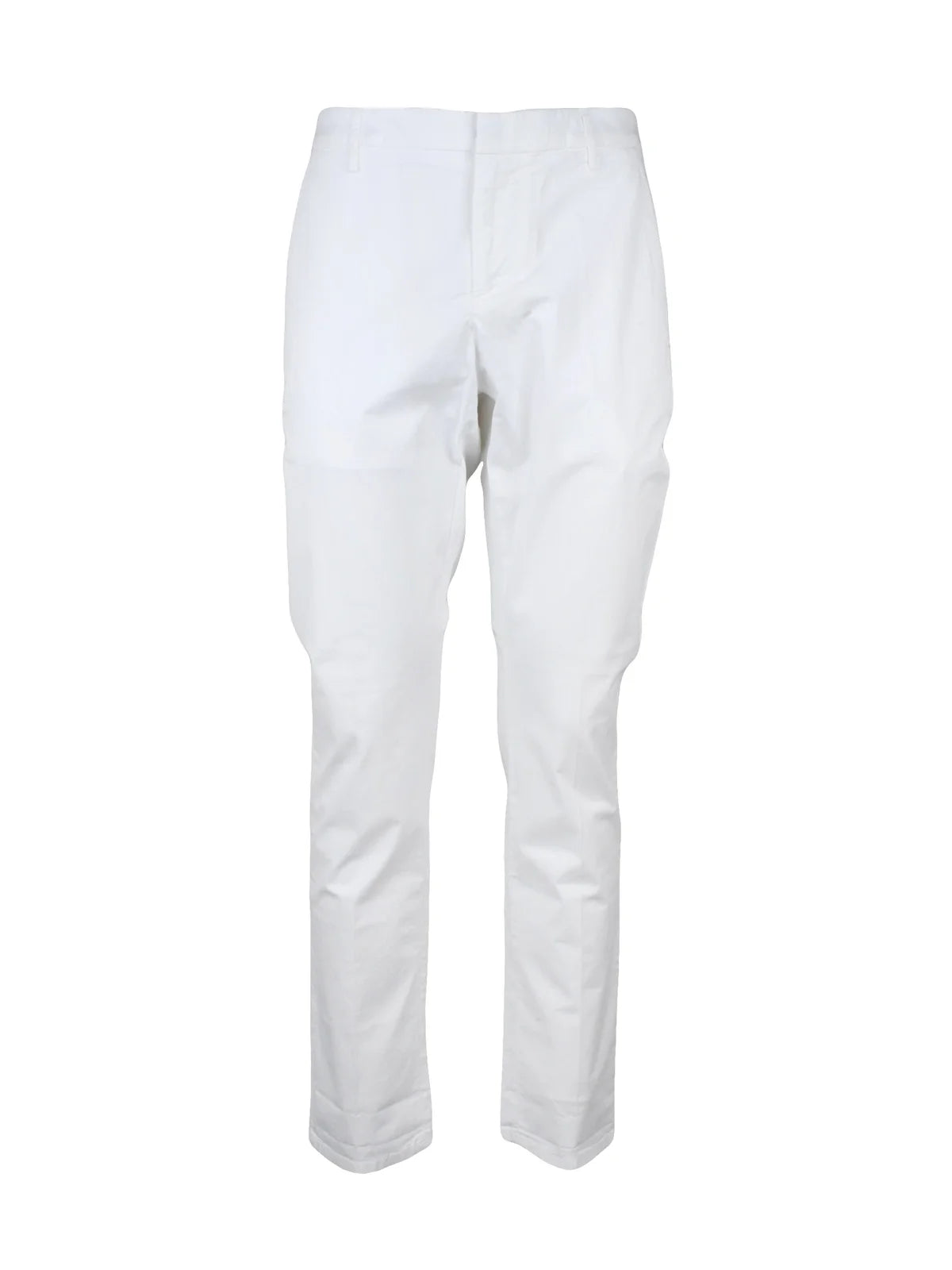 Dondup Pantalone Gaubert - Bianco