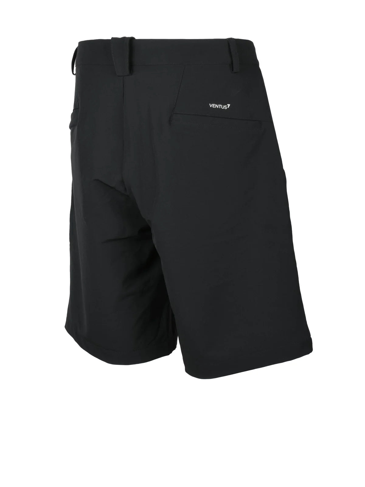 EA7 Emporio Armani Technical Zip Bermuda Shorts - Blue
