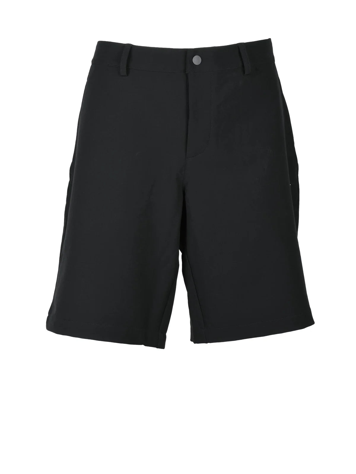 EA7 Emporio Armani Technical Zip Bermuda Shorts - Blue