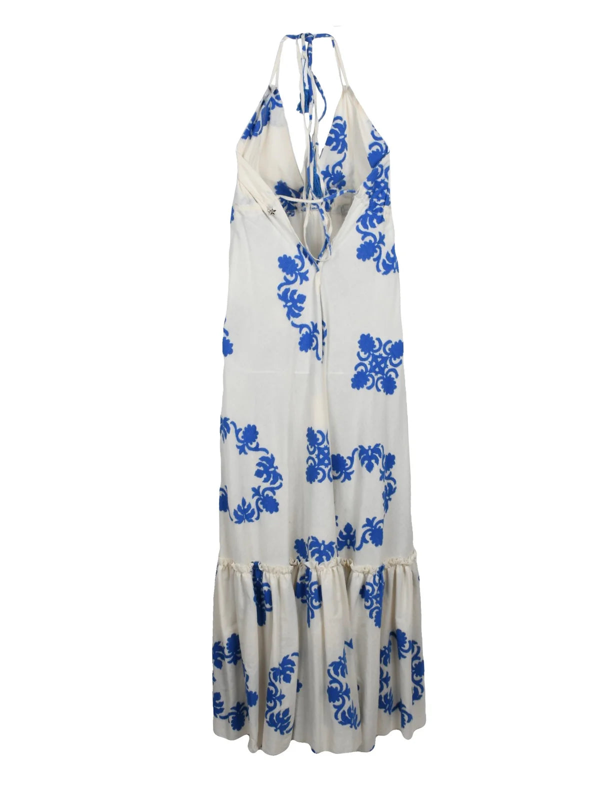 Souvenir Abito Donna - Bianco/Blu