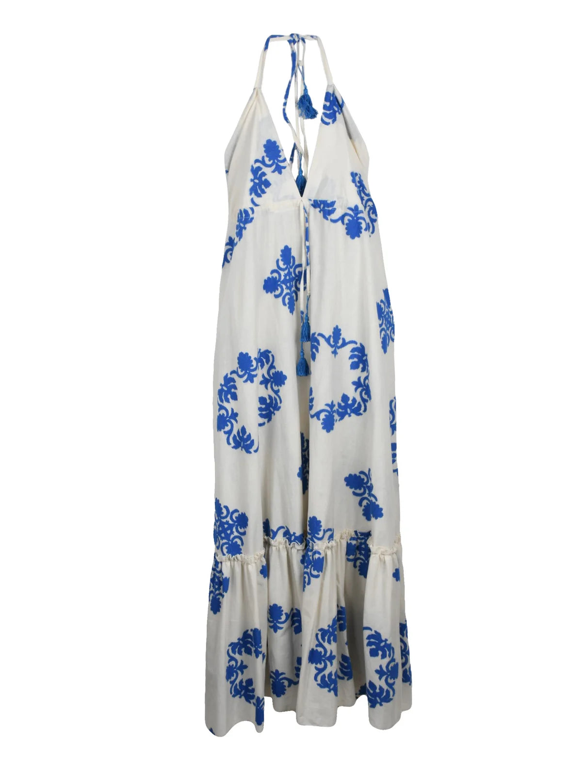 Souvenir Abito Donna - Bianco/Blu