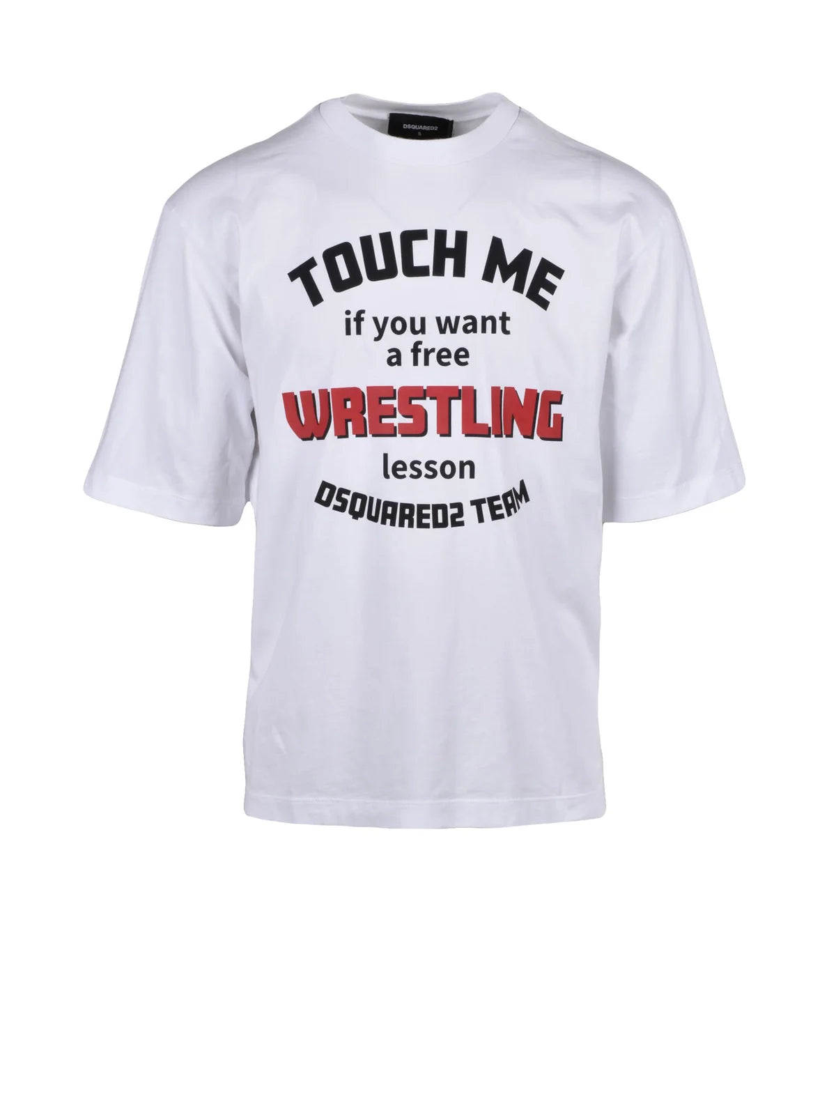 Dsquared2 T-shirt - Bianco