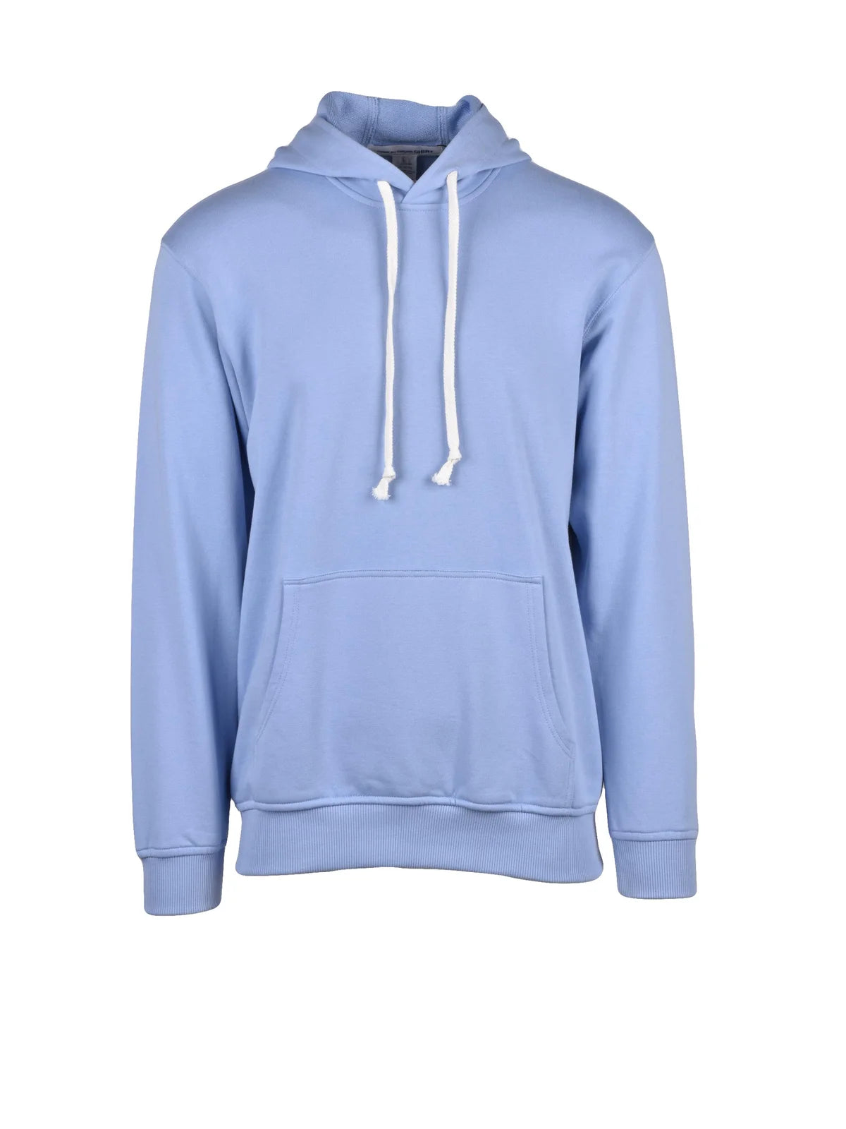 Comme des Garçons Shirt Felpa con Cappuccio - Celeste