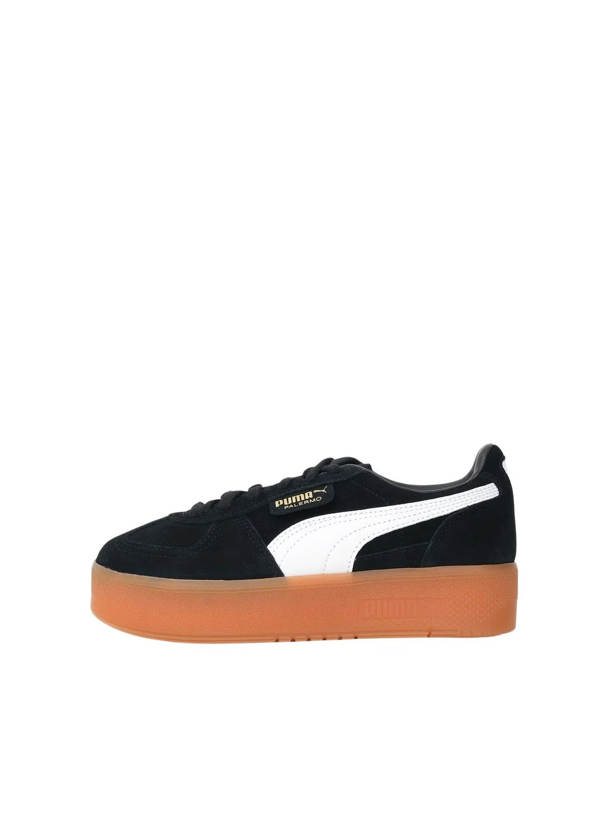 Puma Palermo Elevata Sneakers Platform - Nero