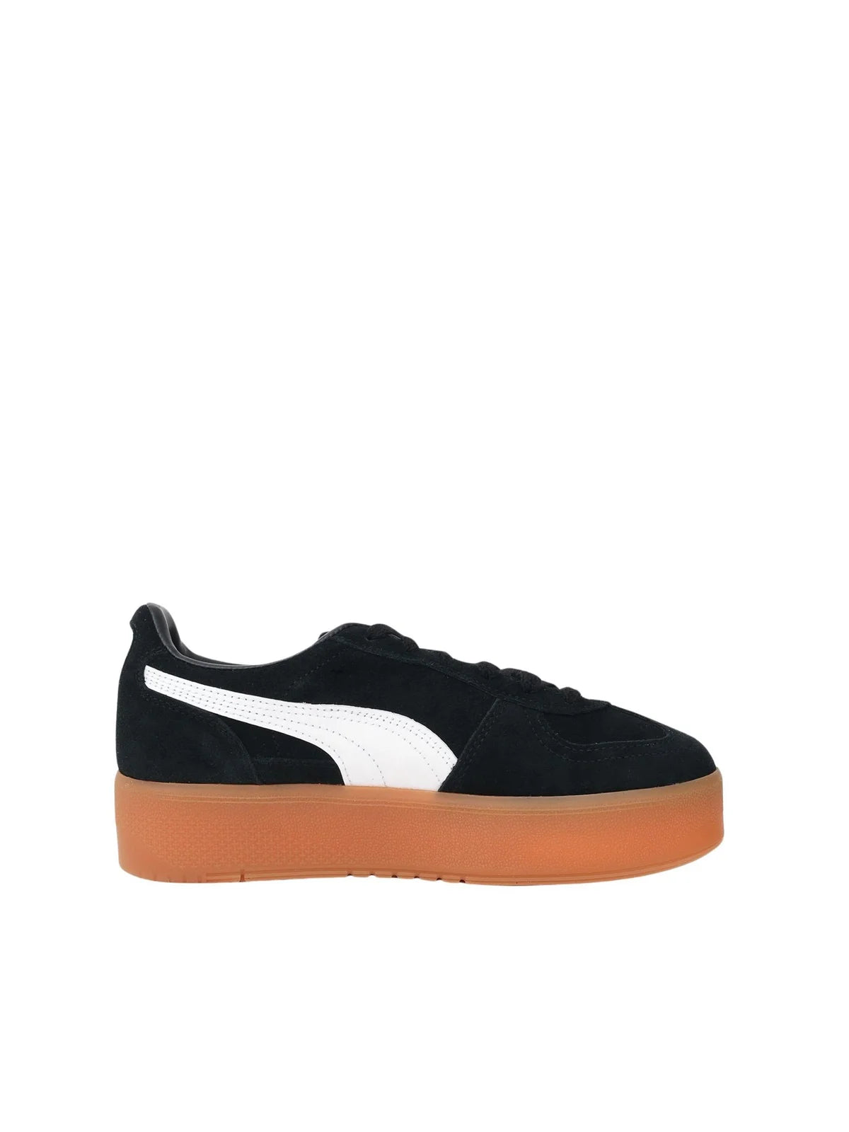 Puma Palermo Elevata Sneakers Platform - Nero