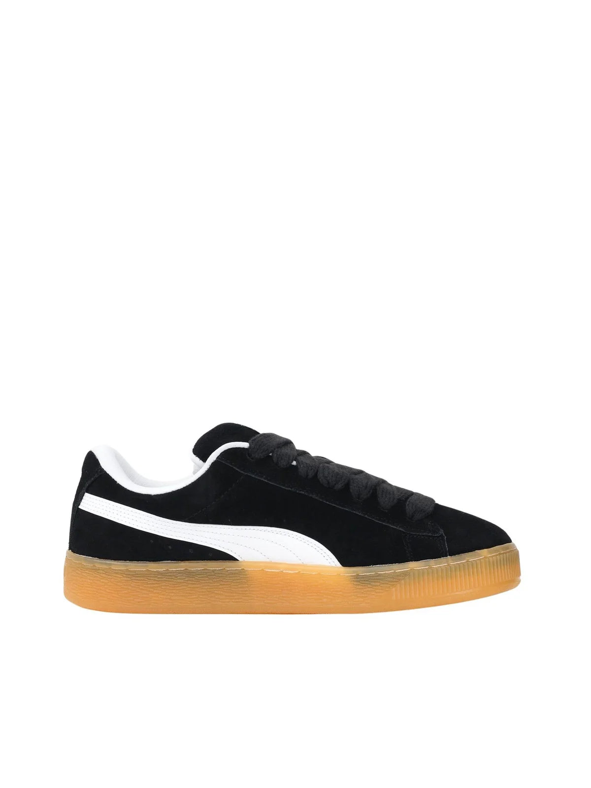 Puma Sneakers Suede XL Platform - Nero