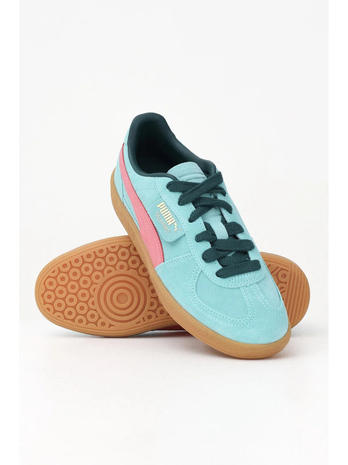 Puma Sneakers Palermo - Verde Acqua