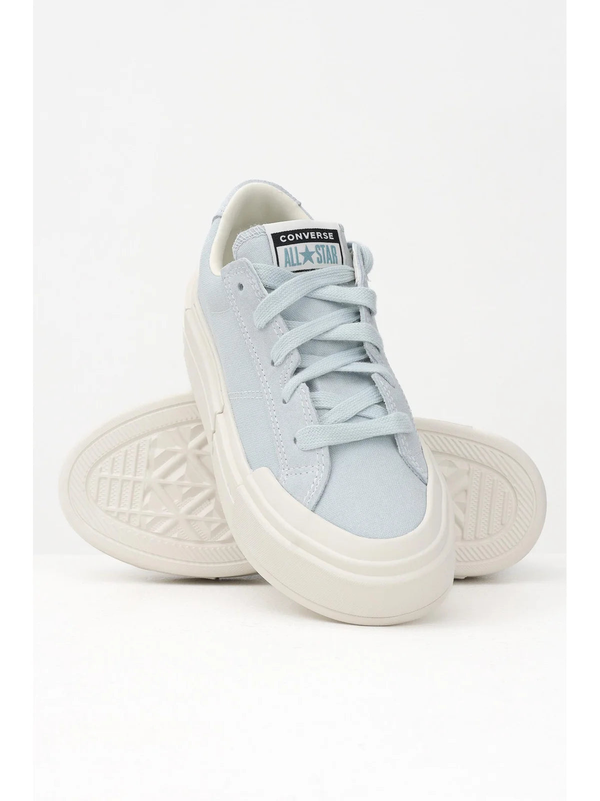 Converse Sneakers Platform - Celeste