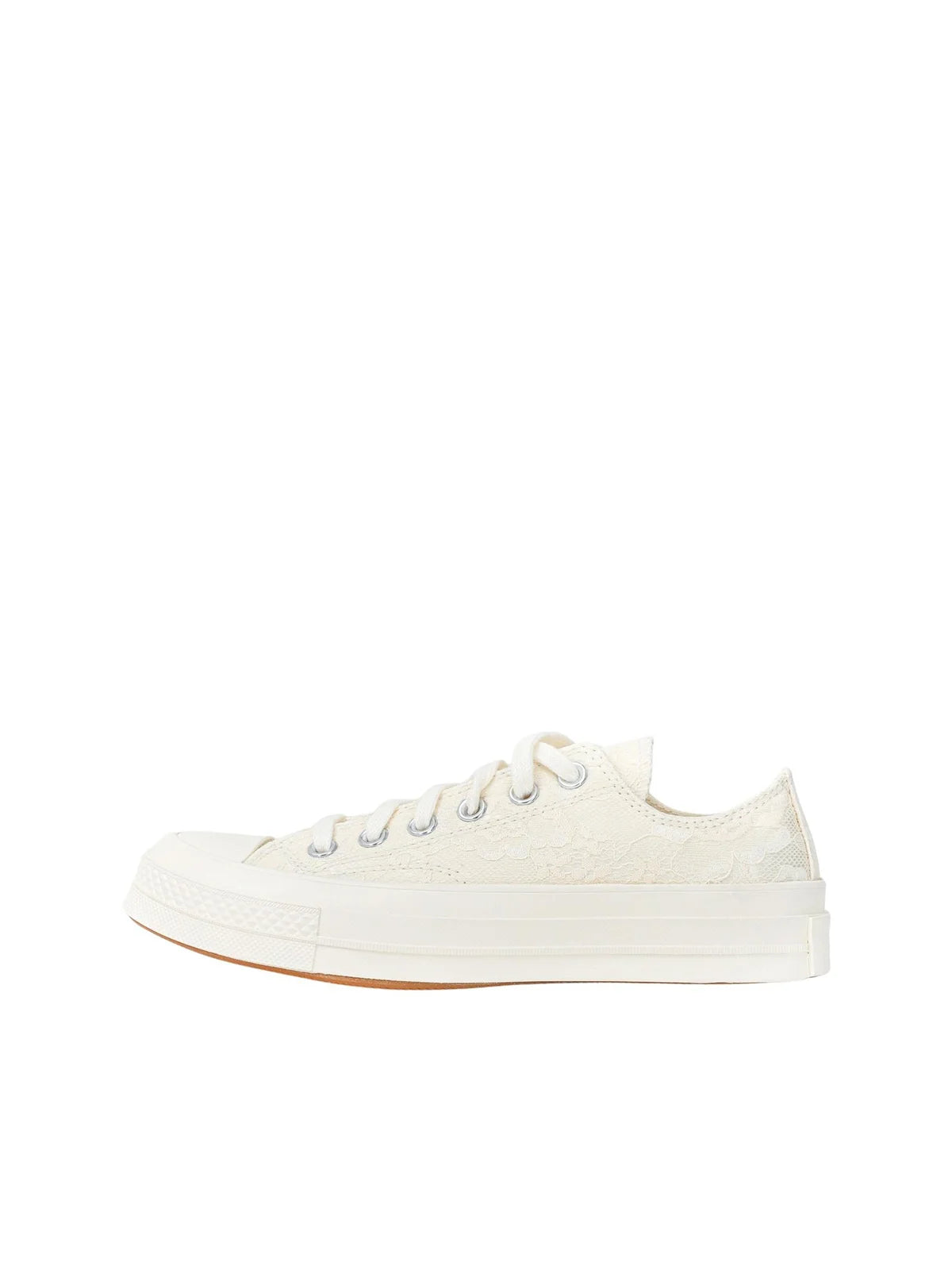Converse Sneakers Chuck 70 Pizzo - Bianco