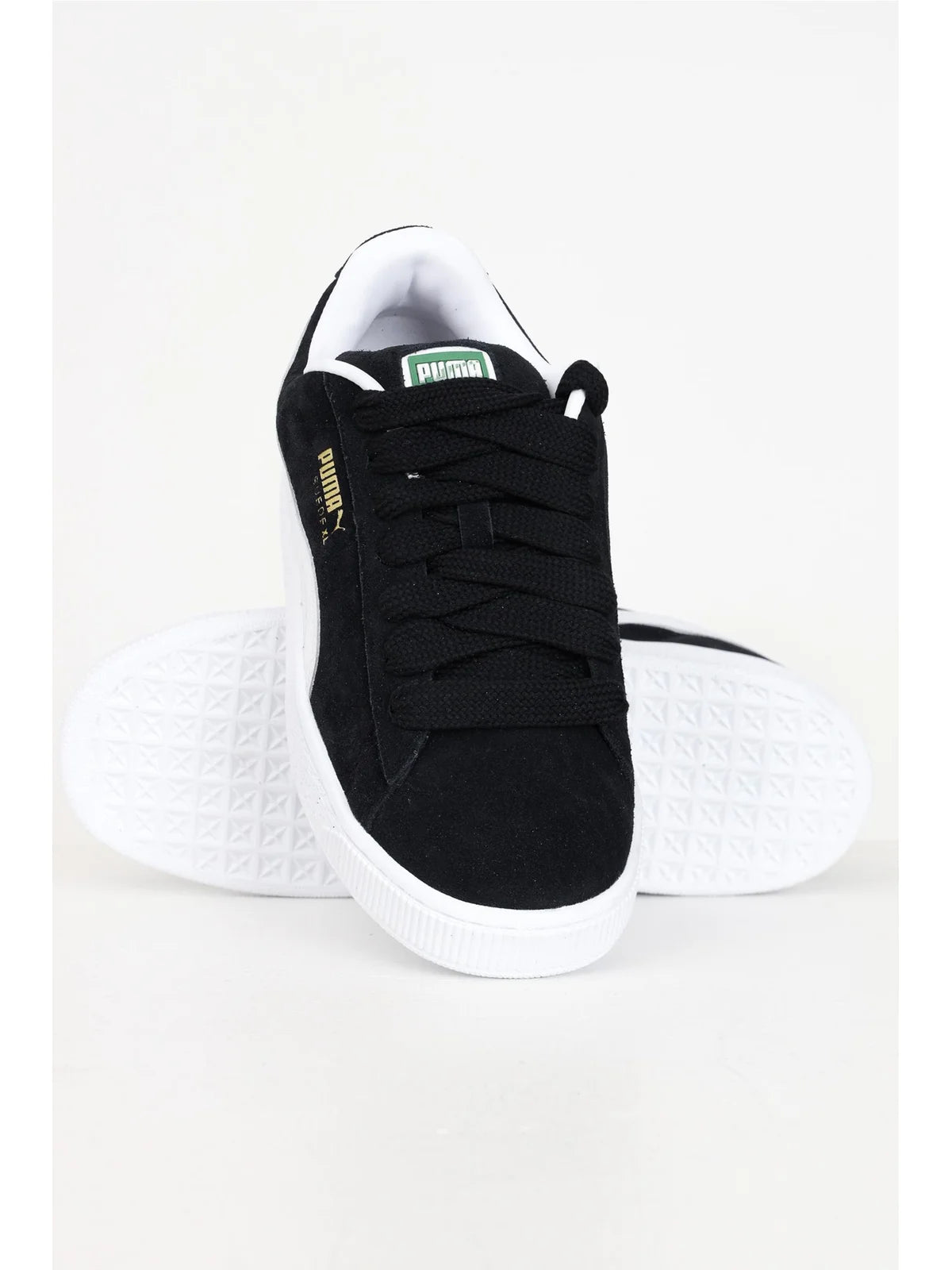 Puma Sneakers Suede XL - Nero/Bianco