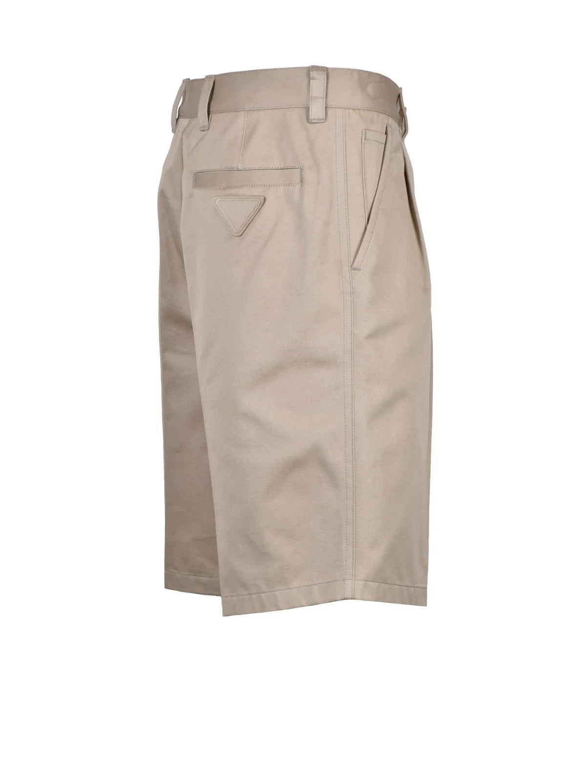 Prada Bermuda - Beige
