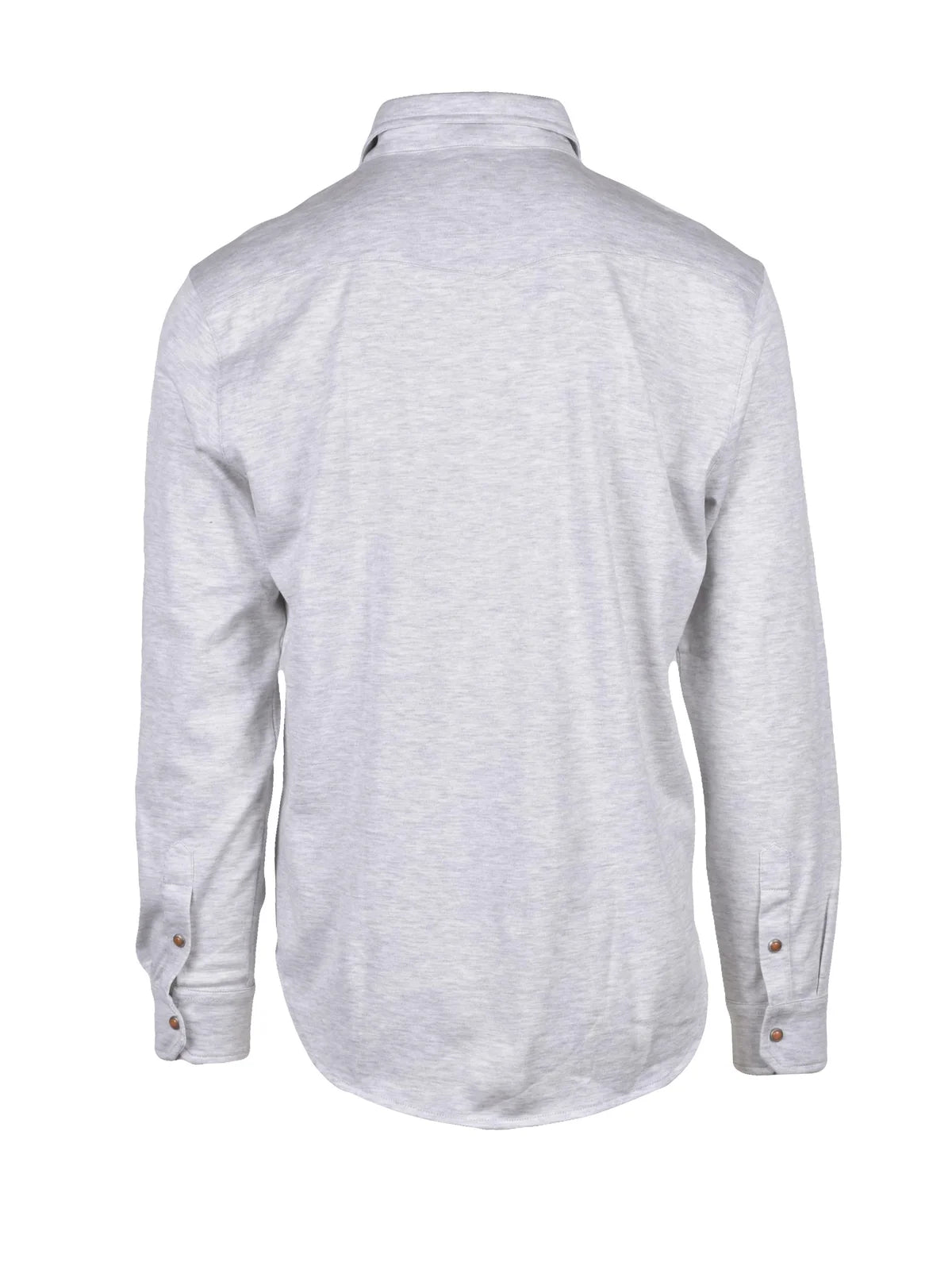 Eleventy Cotton Shirt - Light Grey