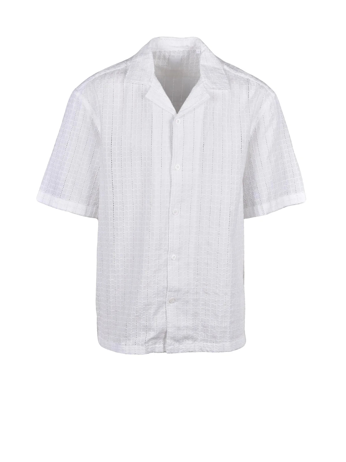 BOSS Camicia - Bianco