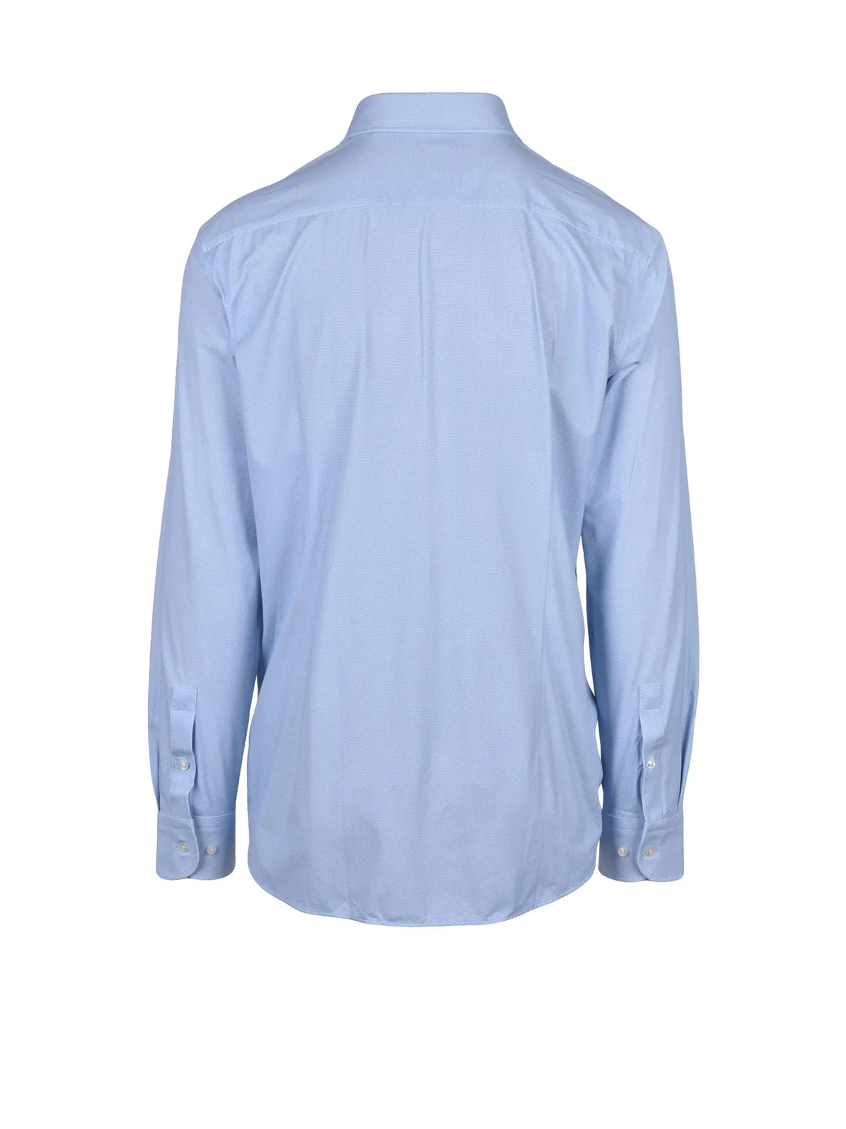 BOSS Camicia Stretch - Celeste