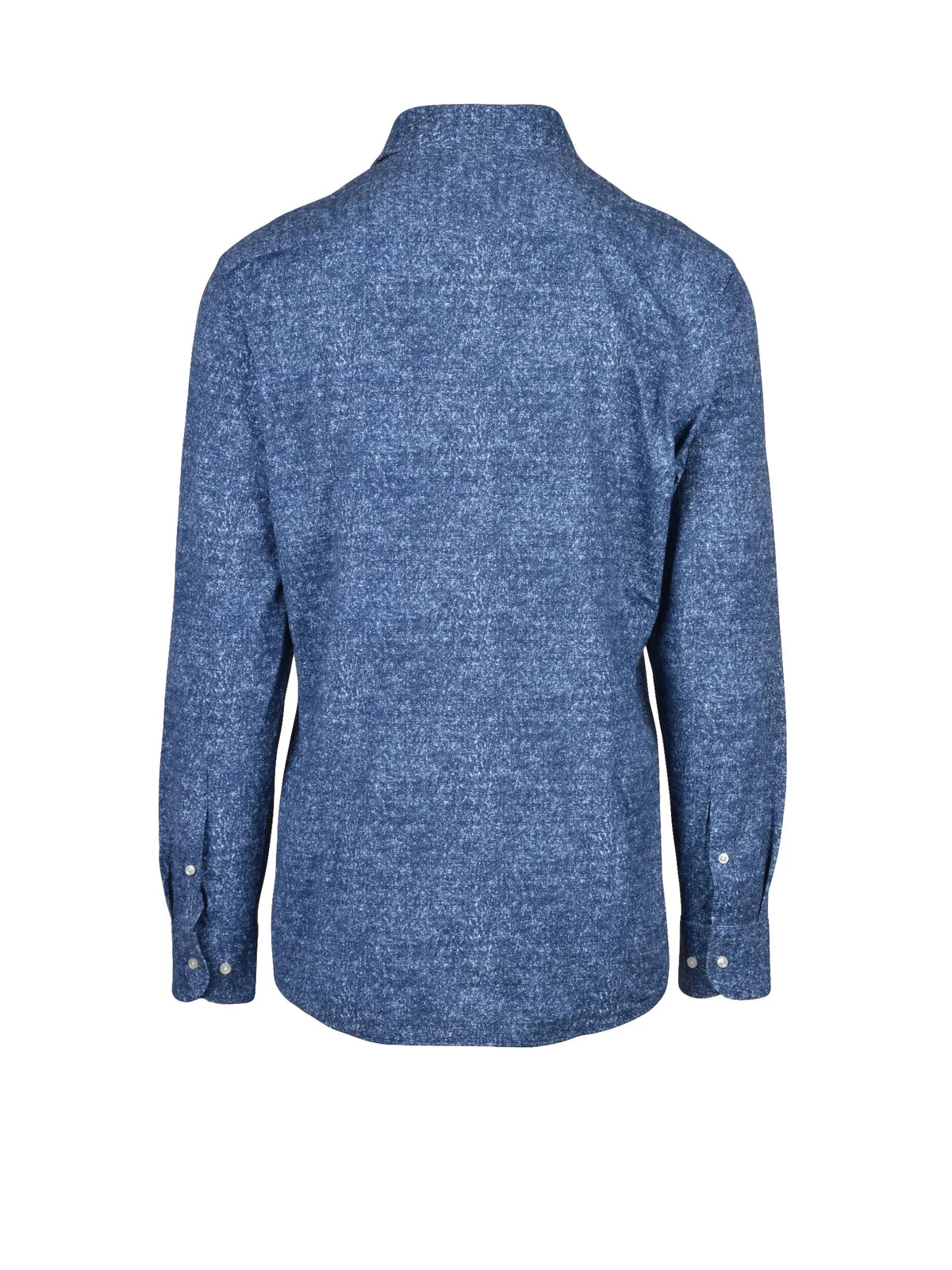 BOSS Camicia Stretch - Celeste