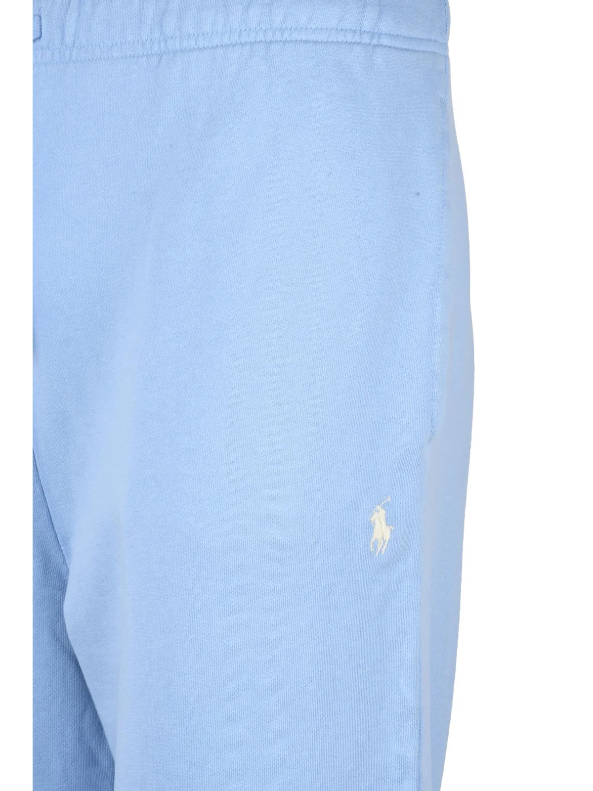 Polo Ralph Lauren Pantalone Tuta - Celeste